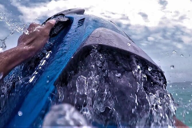 Aquajets SUBLUE Experience - How This Experience Compares to Other Water Activities