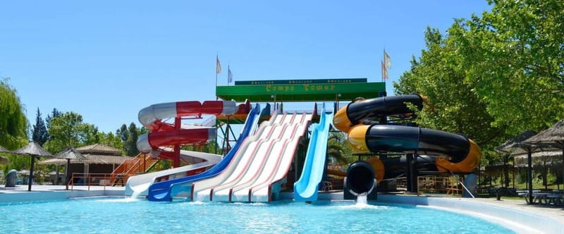 Aqualand Waterpark - Key Points