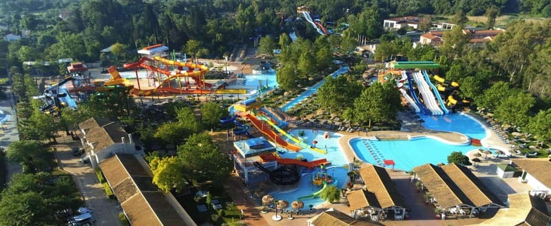 Aqualand Waterpark - Booking Flexibility and Cancellation Policy