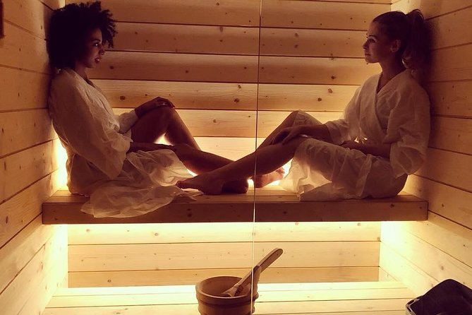 "Aquamarine" Spa Path - Key Points