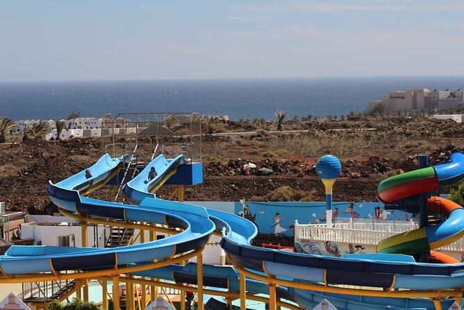 Aquapark Costa Teguise Entrance Ticket - Key Points