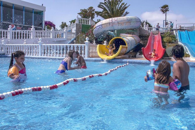 Aquapark Costa Teguise tickets with Optional Transfer - Thrilling Waterslides for All Levels of Adventurers