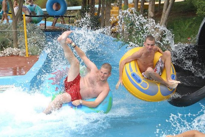 Aquaplus Admission Ticket - Exploring the Two Sides of Acqua Plus Water Park
