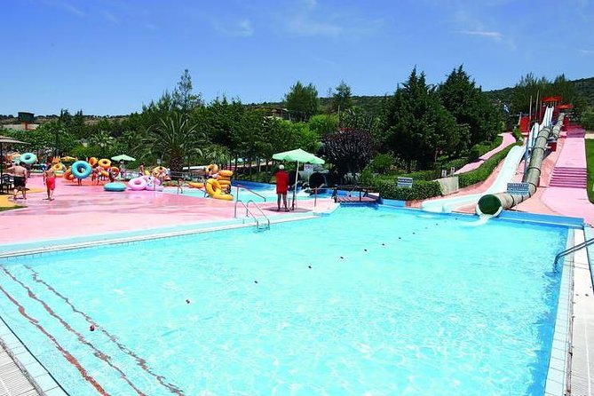 Aquaplus Admission Ticket - Kid-Friendly Areas and Family Fun