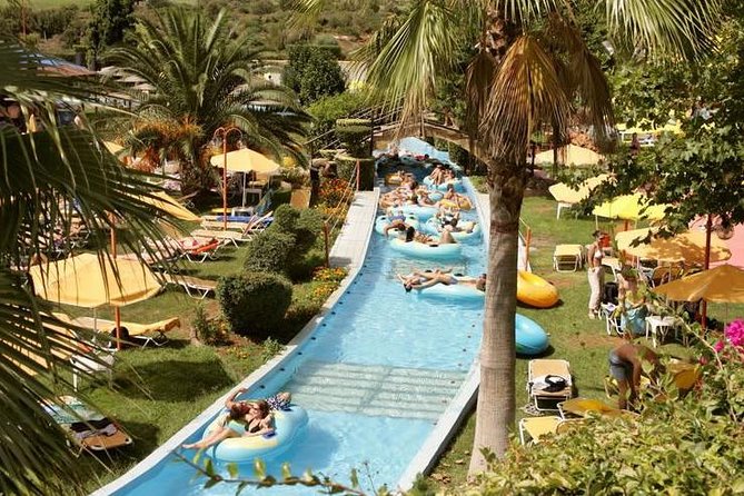 Aquaplus Admission Ticket - Practical Details: Meeting Point and Timing