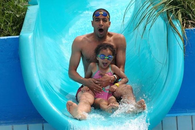 Aquaplus Admission Ticket - Reviews and Practical Tips