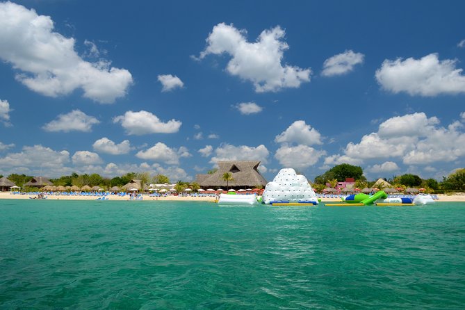 Aquatic Park at Mr. Sanchos Beach Club - Accessibility and Physical Requirements