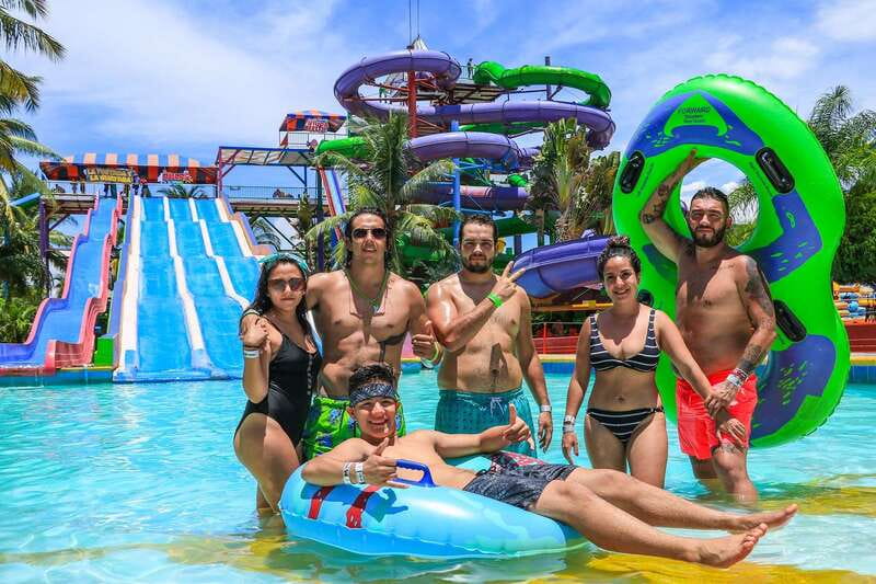 Aquaventuras Park Admission Ticket - Key Points