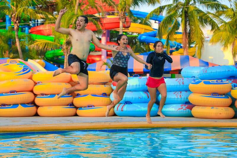 Aquaventuras Park Admission Ticket - Kids’ Area and Family-Friendly Features