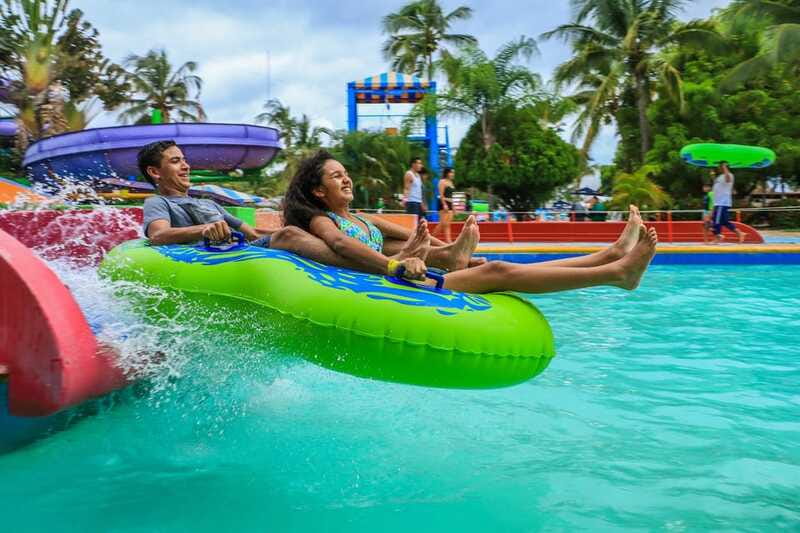 Aquaventuras Park Admission Ticket - Park Maintenance and Ride Availability