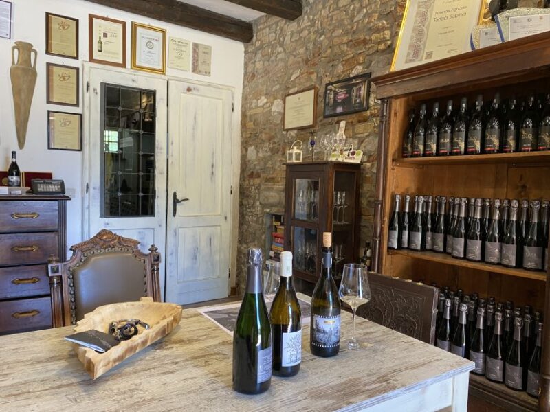 Aquileia: Winery Tour and Tasting - Enjoying the Tour with Positive Reviews and Highlights