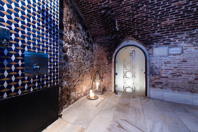 Arabian Baths and 30' Massage at Madrid's Hammam Al Ándalus - Comparing the Madrid Hammam to Other Spas
