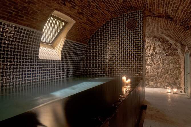 Arabian Baths and 60 min massage at Madrid's Hammam Al Ándalus - The 60-Minute Massage: Personalization and Aromatherapy