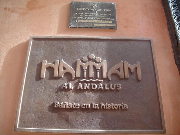 Arabian Baths Experience at Granada's Hammam Al Ándalus - Discover the Authentic Arabian Baths Experience in Granada