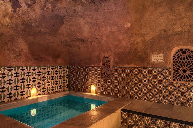 Arabian Baths Experience at Granada's Hammam Al Ándalus - The Experience of the Baths and Massage