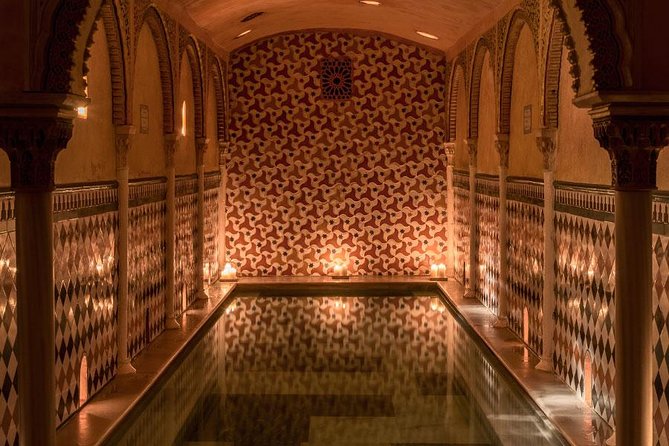 Arabian Baths Experience at Granada's Hammam Al Ándalus - Practical Tips and Considerations