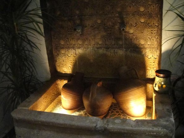 Arabian Baths Experience at Malagas Hammam Al Andalus - Discover the Arabian Baths Experience at Hammam Al Andalus in Malaga