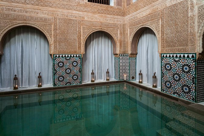 Arabian Baths Experience at Malagas Hammam Al Andalus - The Exfoliating Kessa Gloves and Midra Massage