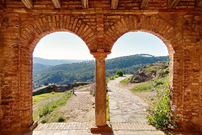 Aracena & Riotinto Mines Tour from Seville - Riotinto Mine and the Colorful River