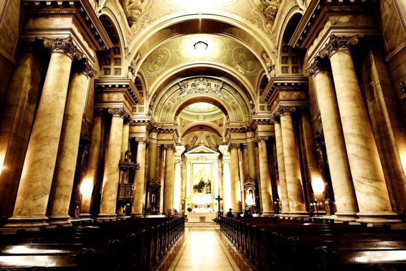 Arad - The Classic Walking Tour - Key Points