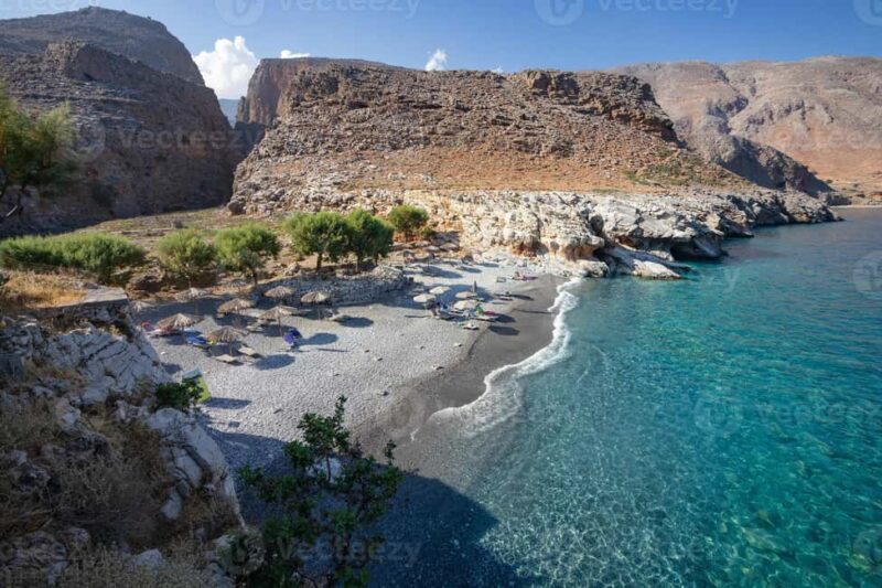 Aradena Gorge: Loutro with Optional Pickup - Key Points