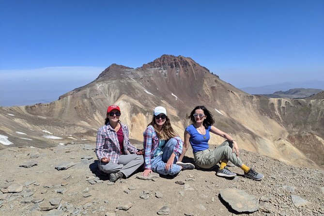 Aragats Mountain Hiking Tour - Key Points