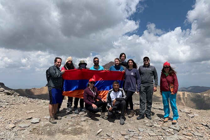 Aragats Mountain Hiking Tour - Natural Beauty and Geological Highlights