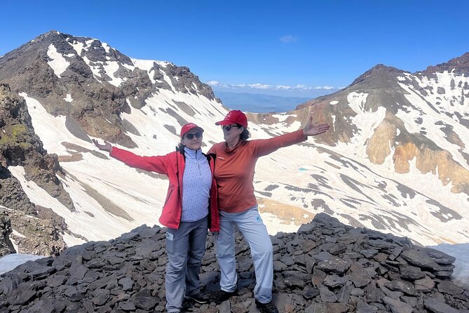 Aragats Mountain Hiking Tour - Visiting Amberd Fortress: A Step into Armenia’s History