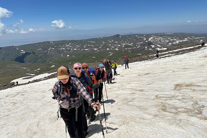 Aragats Mountain Hiking Tour - Expert Guidance and Support During the Hike