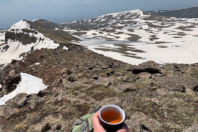 Aragats Mountain Hiking Tour - Physical Requirements and Personal Gear Recommendations