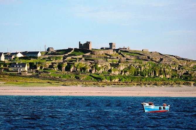 Aran Island, Cliffs of Moher & Cruise tour from Galway. Guided. - Journey Along the Wild Atlantic Way and the Burren