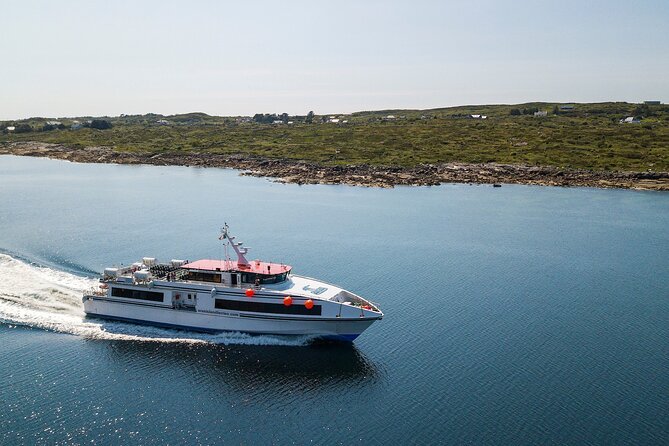 Aran Islands and Cliffs of Moher Day Cruise sailing from Galway City Docks - Practical Tips for a Successful Trip