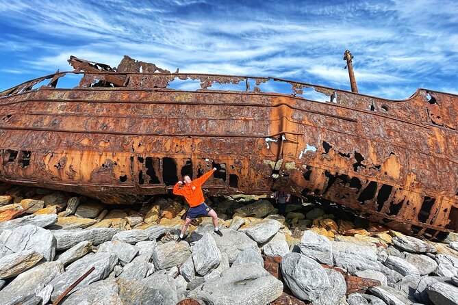 Aran Islands Bike Tour with Tea and Scones from Galway - Key Points