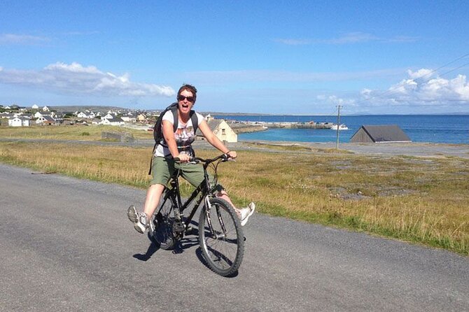 Aran Islands Bike Tour with Tea & Scones - Day Trip to Inisheer from Doolin - Accessibility and Group Size