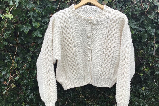 Aran Knitting, History and Heritage in the Burren - Key Points