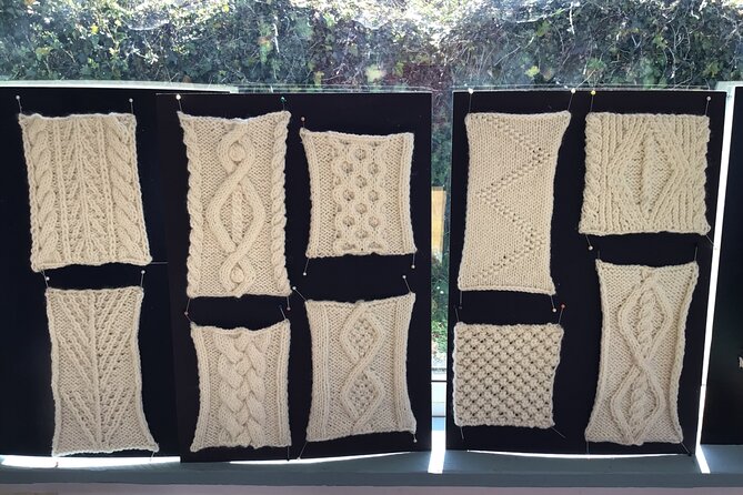Aran Knitting, History and Heritage in the Burren - Hands-On Knitting with Classic Cable Patterns