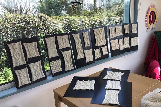 Aran Knitting, History and Heritage in the Burren - Why This Tour Excels in Authentic Irish Culture