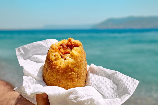 Arancina Cooking Class in Taormina - Learn to Cook Authentic Sicilian Arancini in Taormina for $81