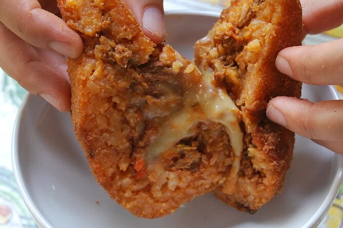 Arancina Cooking Class in Taormina - The Chef-Led Experience with Luca