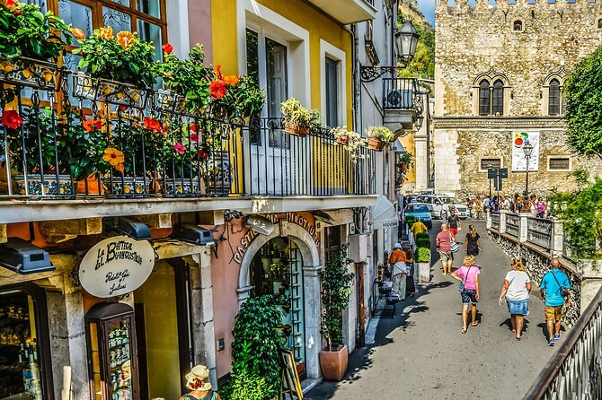 Arancina Cooking Class in Taormina - Booking and Cancellation Policies