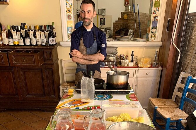 Arancino Making Class in Taormina - Dietary Flexibility and Customization Options