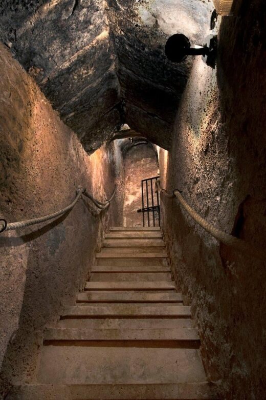 Aranda de Duero: Wine Tasting Course with Iberian Tasting - Guided Tour of the Underground Medieval Wineries