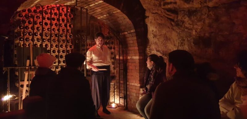 Aranda de Duero: Wine Tasting Course with Iberian Tasting - Meeting Point and Practical Details