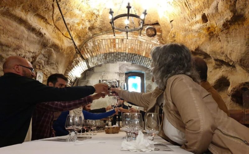 Aranda de Duero: Wine Tasting Course with Iberian Tasting - Frequently Asked Questions