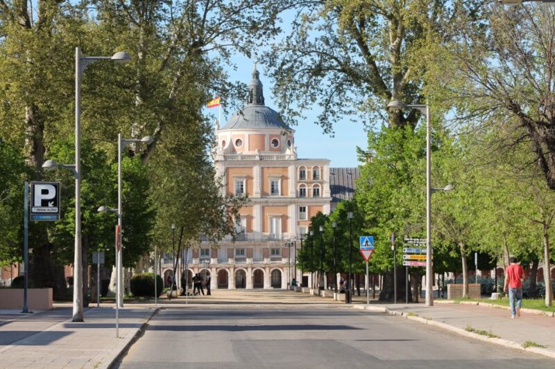 Aranjuez: City and Gardens Guided Walking Tour - Explore Aranjuezs Cultural Landscape and Gardens for $14
