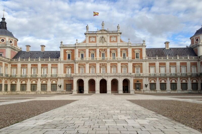 Aranjuez: Fast-Track Entry to the Royal Palace - The Experience Provider and Booking
