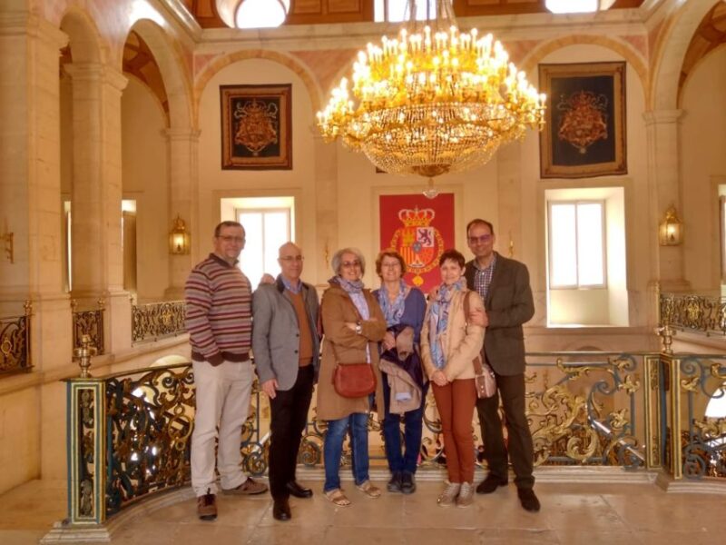 Aranjuez: Royal Palace Guided Tour - Frequently Asked Questions
