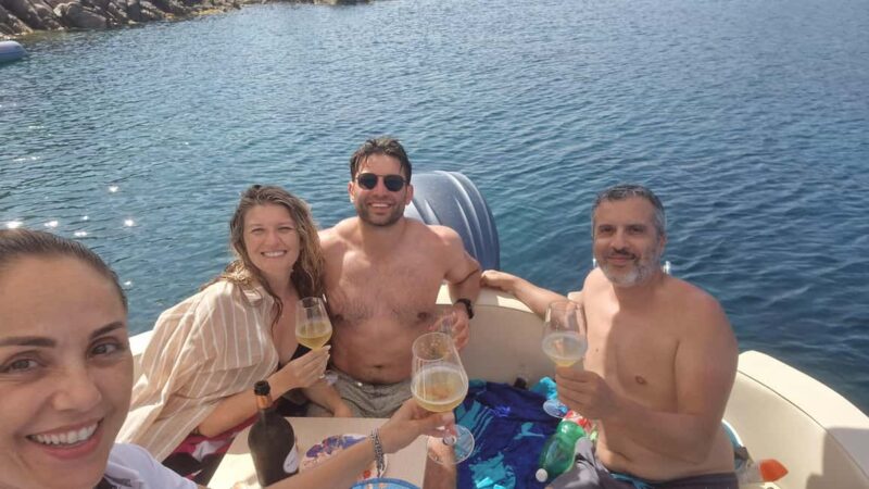 Arbatax: Aperitif with boat tour to Isola dell'Ogliastra - Discover the Charm of Arbatax’s Sunset Boat Tour to Isola dellOgliastra