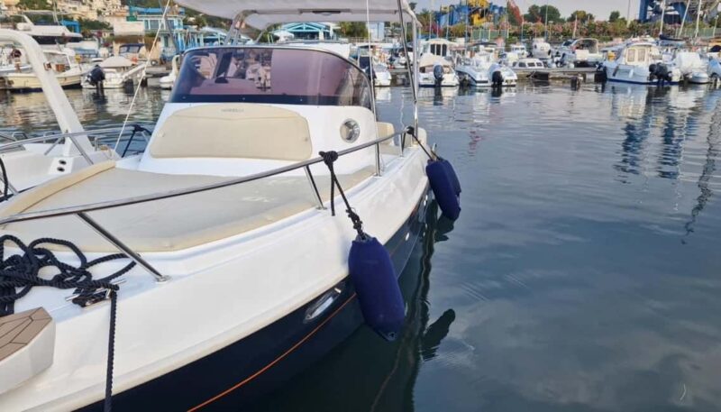 Arbatax: Aperitif with boat tour to Isola dell'Ogliastra - Small Groups for an Authentic Experience