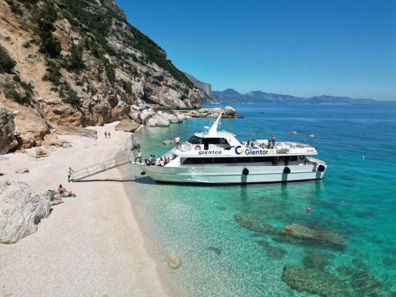 Arbatax: Boat Trip to Cala Luna and Fico Cave with Swimming - Exploring the Gulf of Orosei’s Most Famous Spots